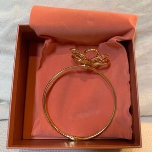 Cult Gaia Bloom Choker Gold